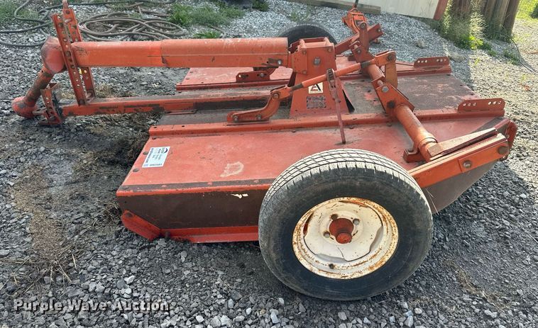 image for item DR2581 Allis Chalmers  rotary mower
