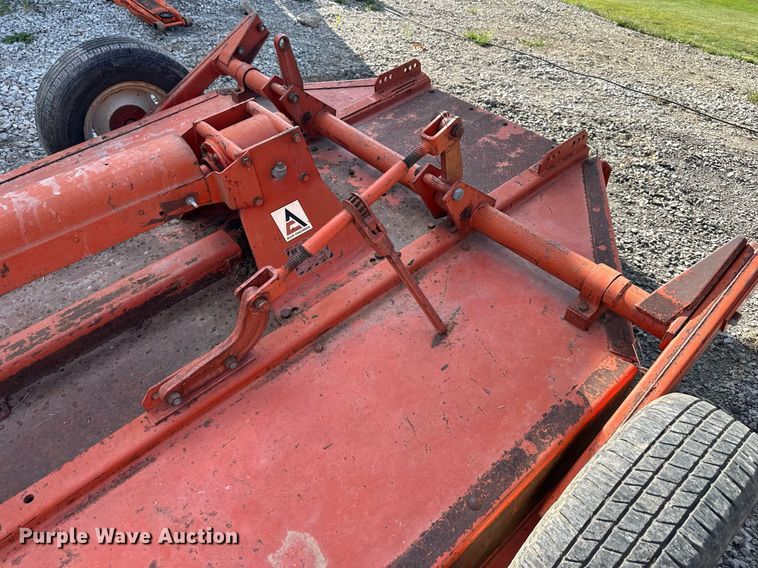 image for item DR2581 Allis Chalmers  rotary mower