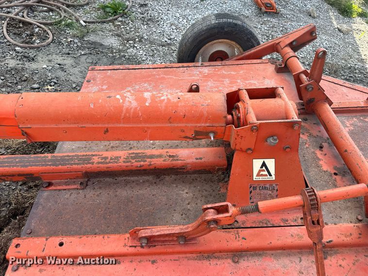 image for item DR2581 Allis Chalmers  rotary mower