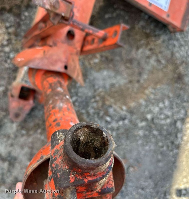 image for item DR2581 Allis Chalmers  rotary mower