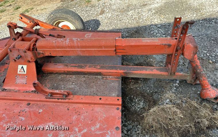 image for item DR2581 Allis Chalmers  rotary mower