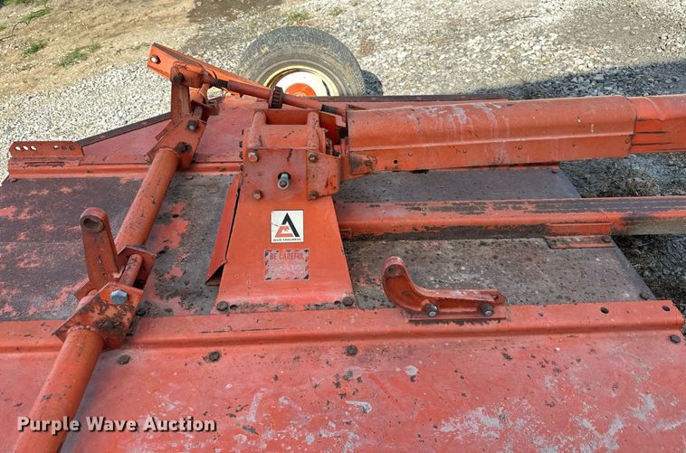 image for item DR2581 Allis Chalmers  rotary mower