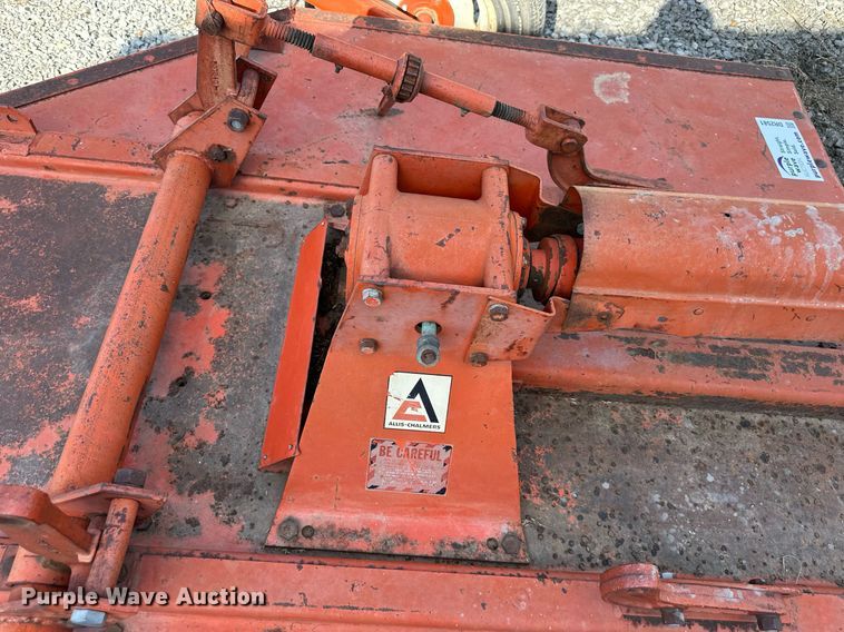 image for item DR2581 Allis Chalmers  rotary mower