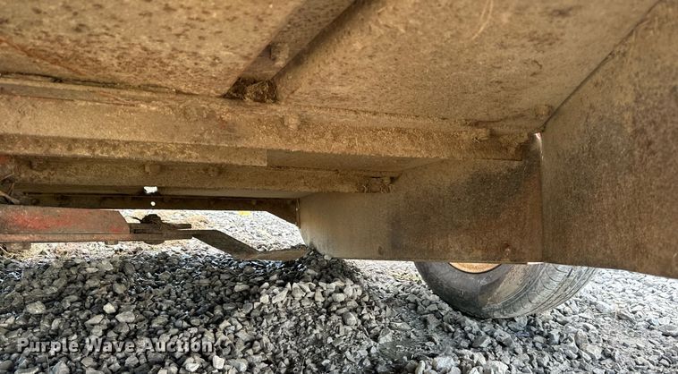 image for item DR2581 Allis Chalmers  rotary mower