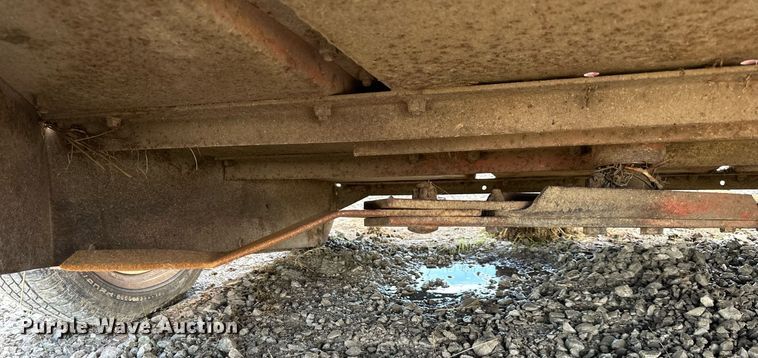 image for item DR2581 Allis Chalmers  rotary mower