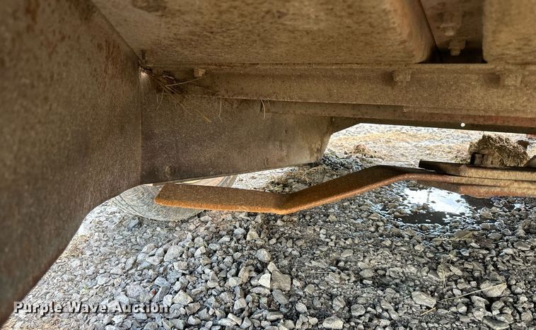 image for item DR2581 Allis Chalmers  rotary mower