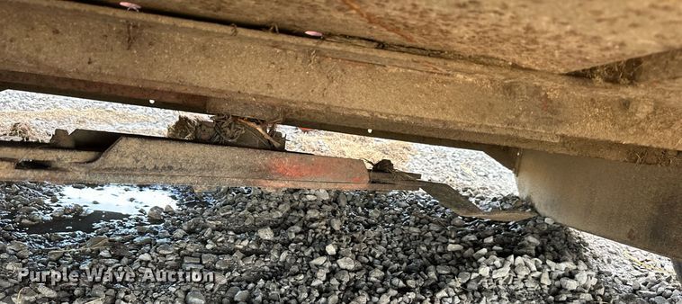 image for item DR2581 Allis Chalmers  rotary mower