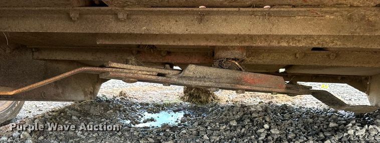 image for item DR2581 Allis Chalmers  rotary mower