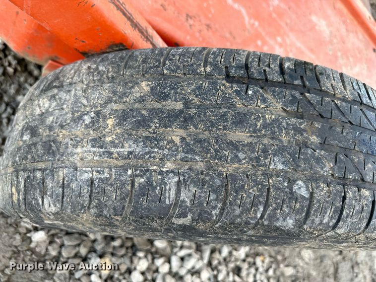 image for item DR2581 Allis Chalmers  rotary mower