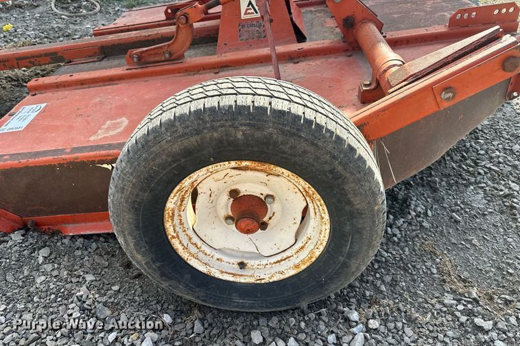 image for item DR2581 Allis Chalmers  rotary mower