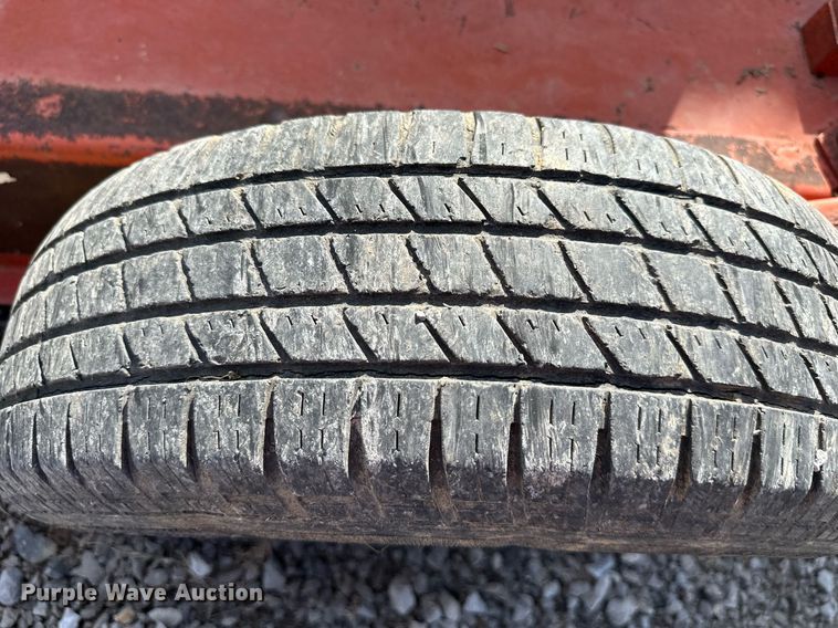 image for item DR2581 Allis Chalmers  rotary mower