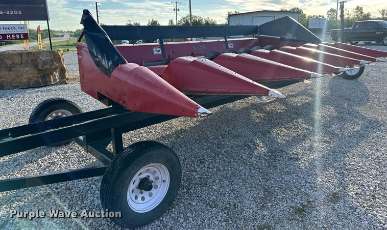 image for item DR2583 Case IH 1063 corn head