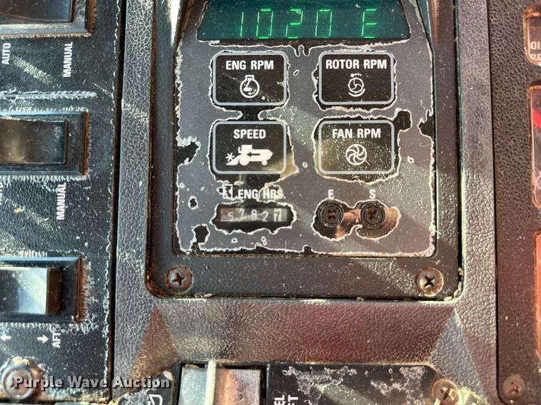 image for item DR2584 1994 Case IH 1688 Axial-Flow RWA combine