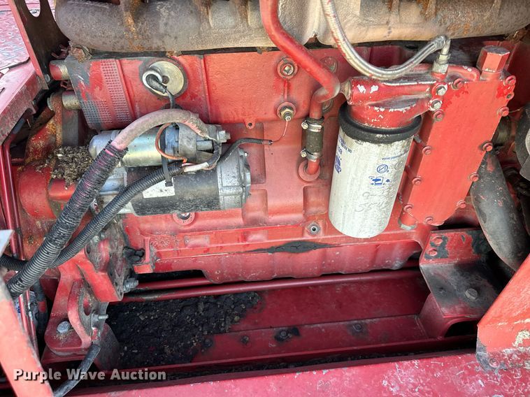 image for item DR2584 1994 Case IH 1688 Axial-Flow RWA combine