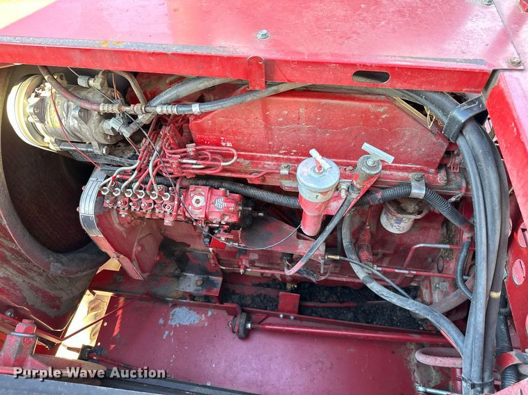 image for item DR2584 1994 Case IH 1688 Axial-Flow RWA combine