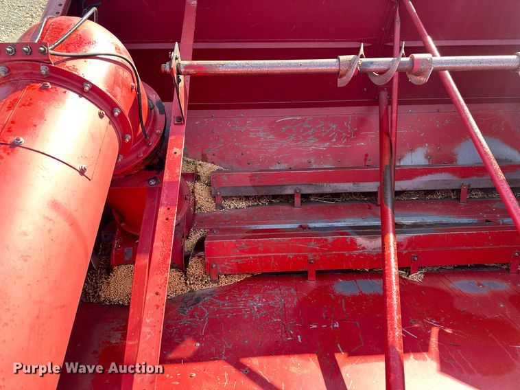 image for item DR2585 1981 Case IH 1440 Axial-Flow RWA combine