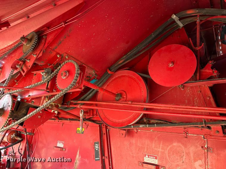 image for item DR2585 1981 Case IH 1440 Axial-Flow RWA combine