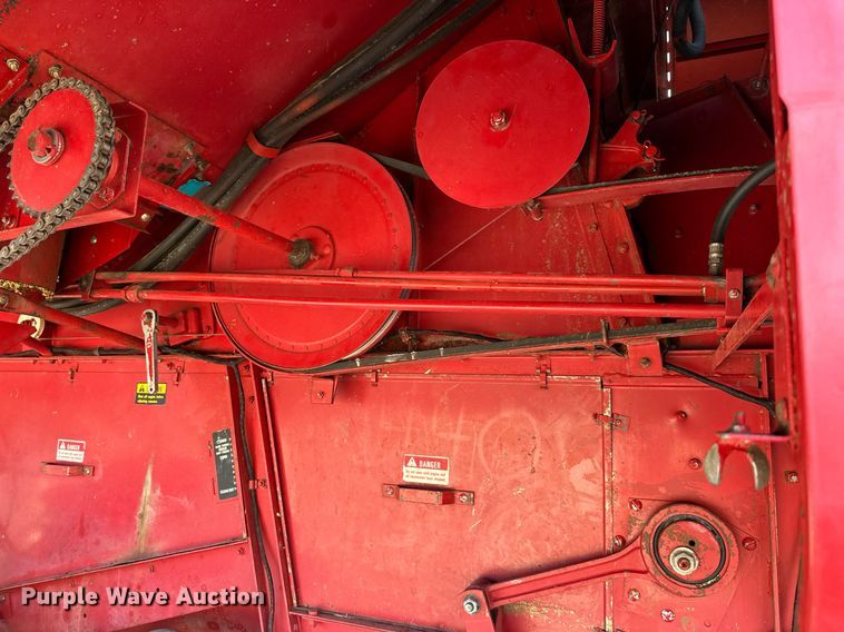 image for item DR2585 1981 Case IH 1440 Axial-Flow RWA combine