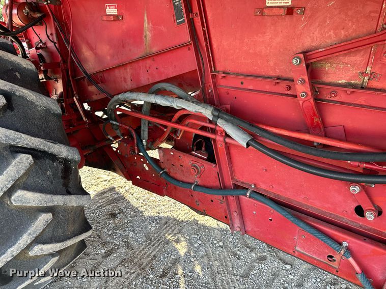 image for item DR2585 1981 Case IH 1440 Axial-Flow RWA combine