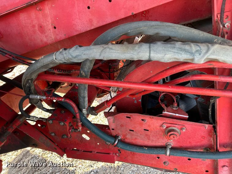 image for item DR2585 1981 Case IH 1440 Axial-Flow RWA combine