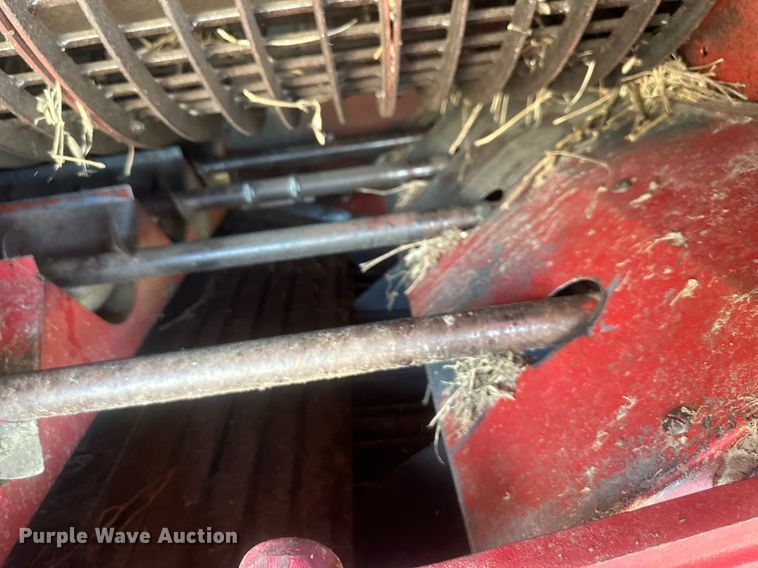 image for item DR2585 1981 Case IH 1440 Axial-Flow RWA combine