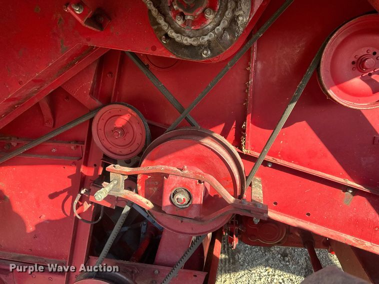 image for item DR2585 1981 Case IH 1440 Axial-Flow RWA combine