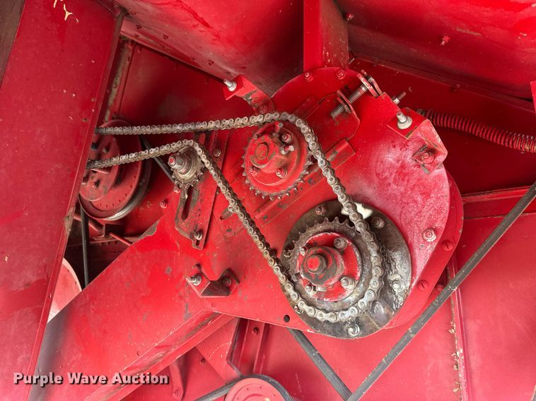 image for item DR2585 1981 Case IH 1440 Axial-Flow RWA combine