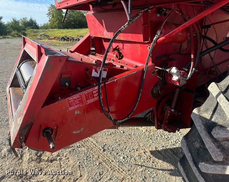 image for item DR2585 1981 Case IH 1440 Axial-Flow RWA combine