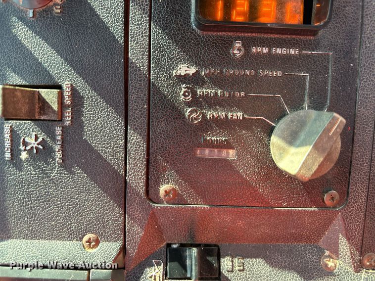 image for item DR2585 1981 Case IH 1440 Axial-Flow RWA combine