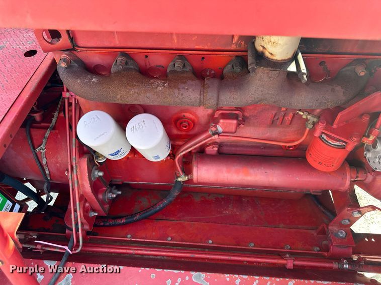 image for item DR2585 1981 Case IH 1440 Axial-Flow RWA combine