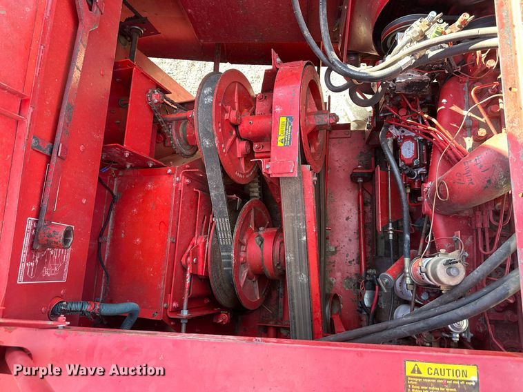 image for item DR2585 1981 Case IH 1440 Axial-Flow RWA combine