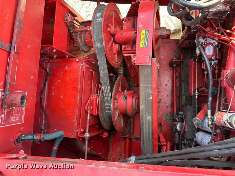 image for item DR2585 1981 Case IH 1440 Axial-Flow RWA combine