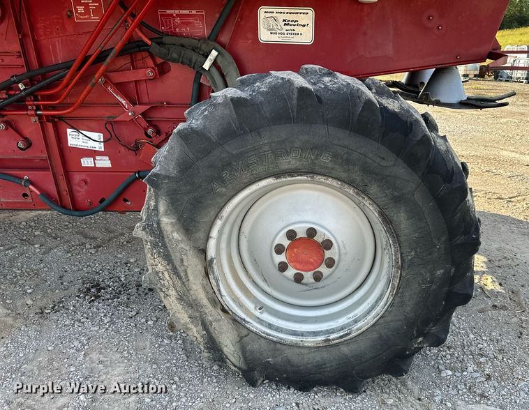 image for item DR2585 1981 Case IH 1440 Axial-Flow RWA combine