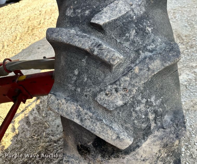 image for item DR2585 1981 Case IH 1440 Axial-Flow RWA combine