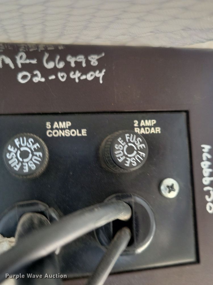 image for item DR4442 1996 AGCO White 6180 planter