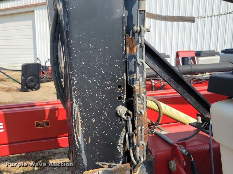 image for item DR4442 1996 AGCO White 6180 planter