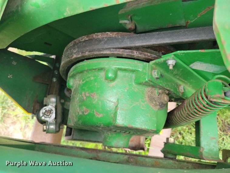 image for item DR4468 John Deere 925 flex head