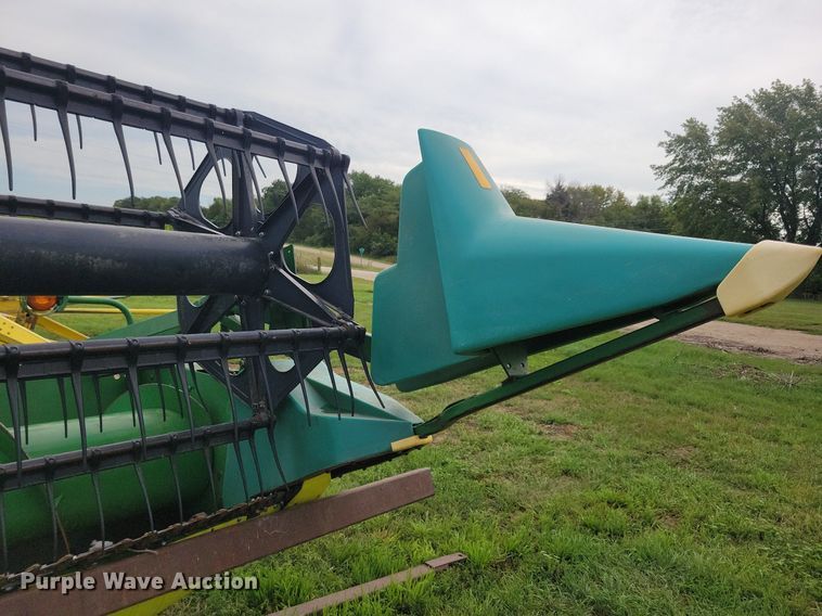 image for item DR4468 John Deere 925 flex head