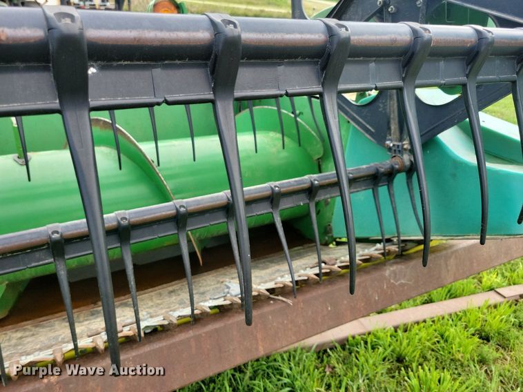 image for item DR4468 John Deere 925 flex head