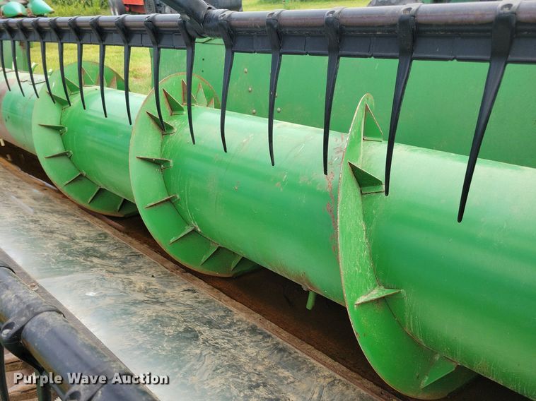 image for item DR4468 John Deere 925 flex head