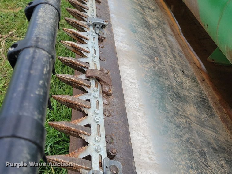 image for item DR4468 John Deere 925 flex head