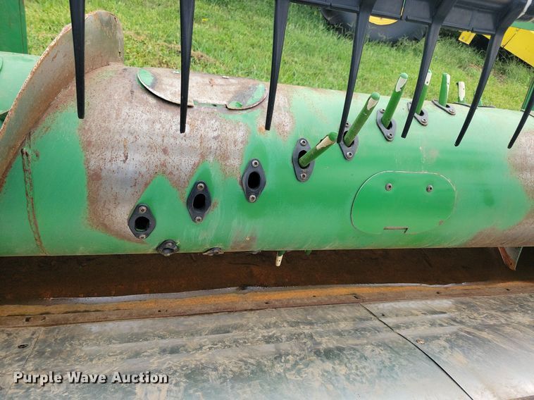 image for item DR4468 John Deere 925 flex head