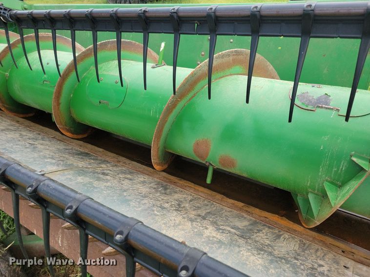 image for item DR4468 John Deere 925 flex head