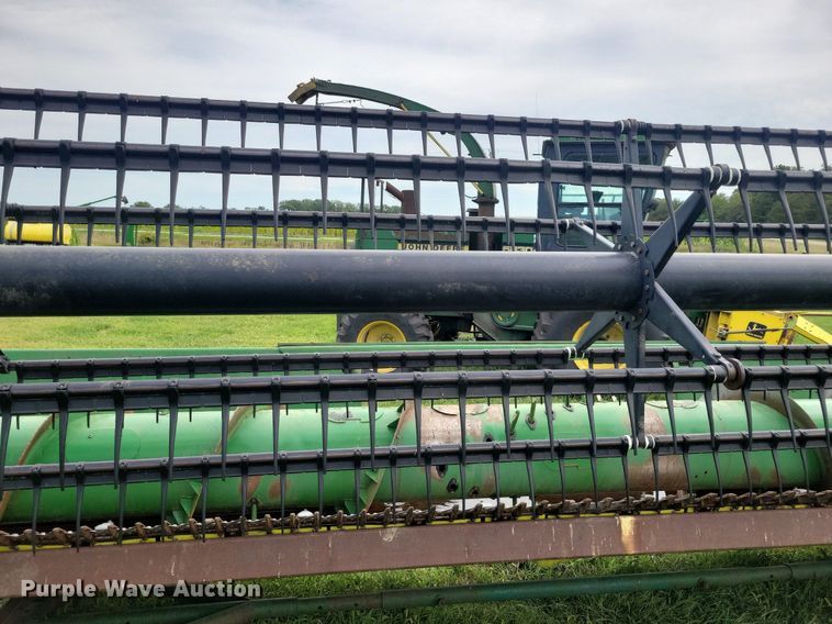 image for item DR4468 John Deere 925 flex head