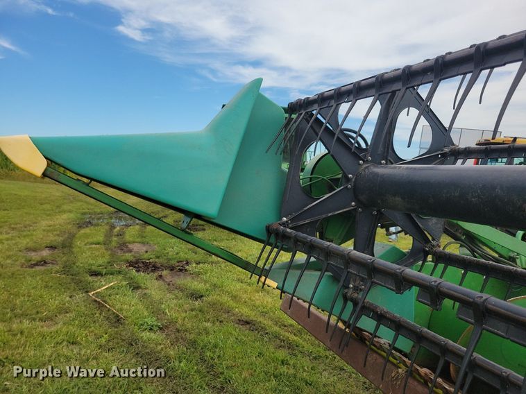 image for item DR4468 John Deere 925 flex head