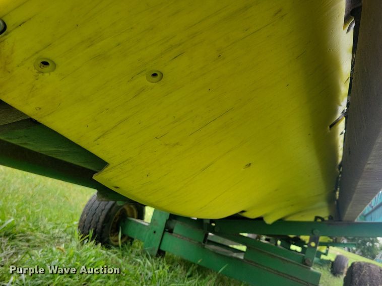 image for item DR4468 John Deere 925 flex head