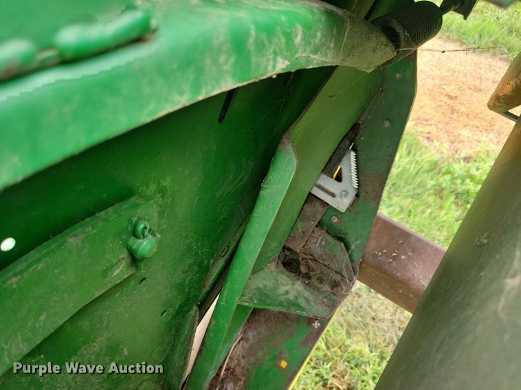 image for item DR4468 John Deere 925 flex head