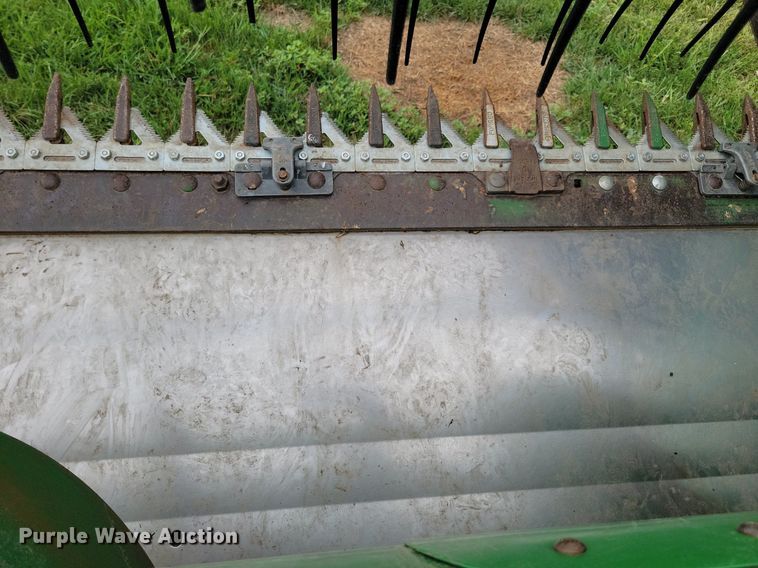 image for item DR4468 John Deere 925 flex head