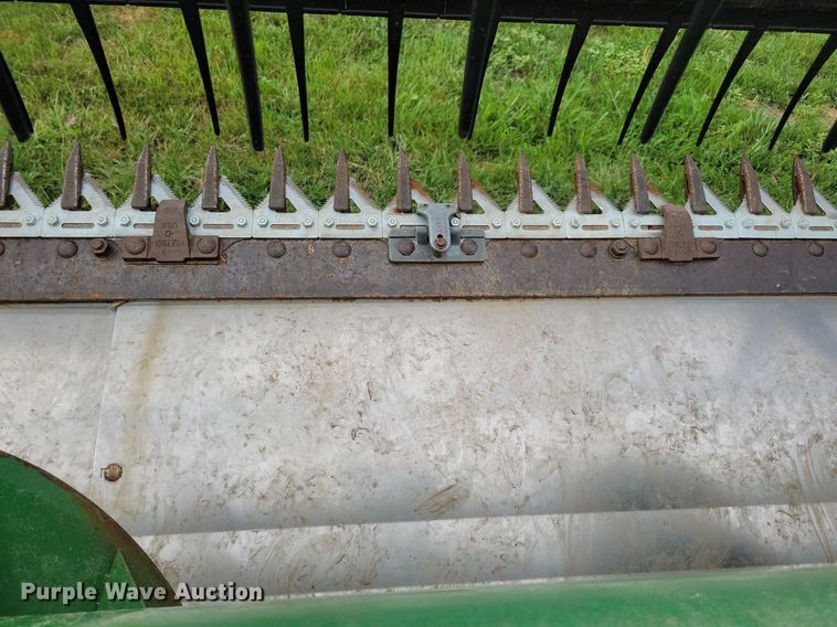 image for item DR4468 John Deere 925 flex head