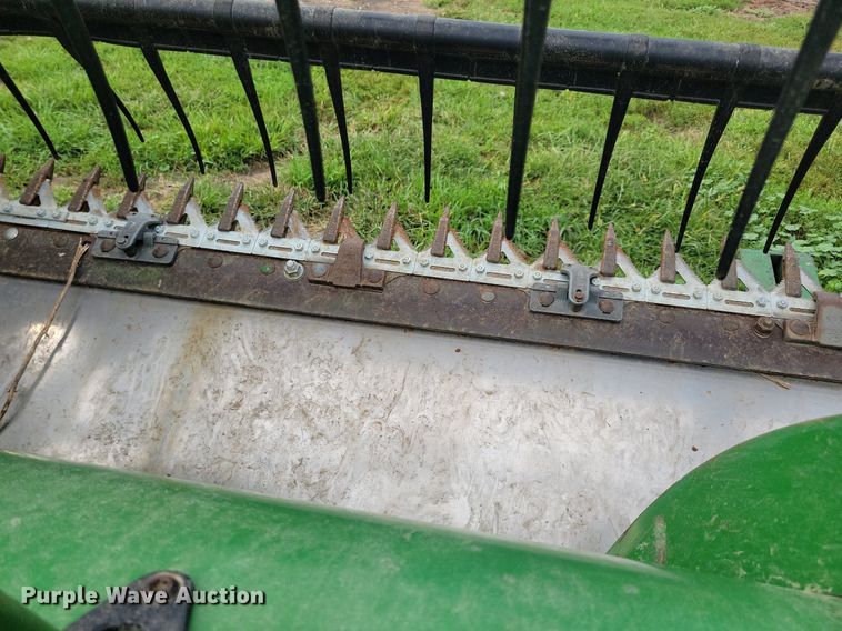 image for item DR4468 John Deere 925 flex head